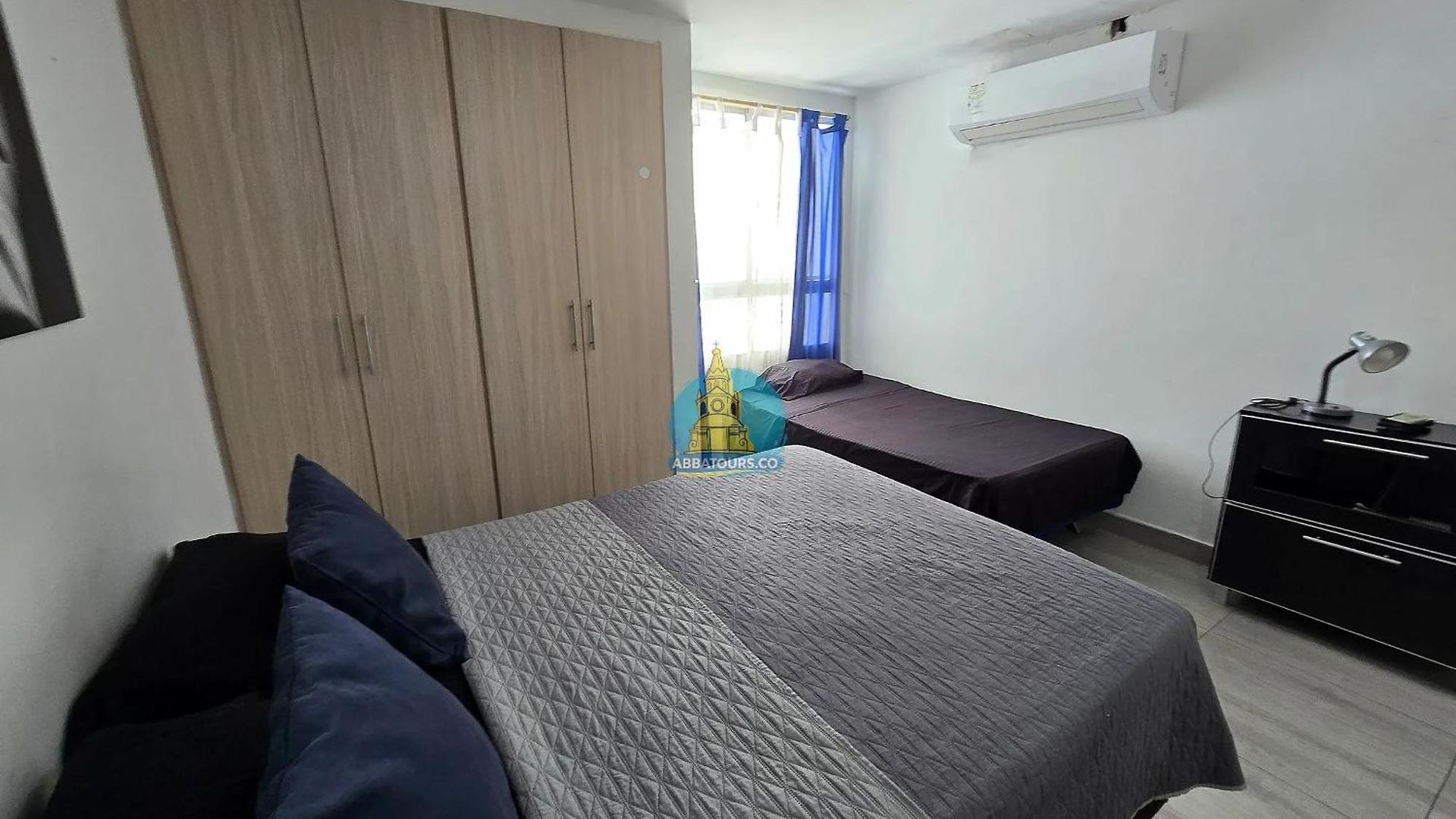 Con Balcón Y Vista Al Mar Apartamento