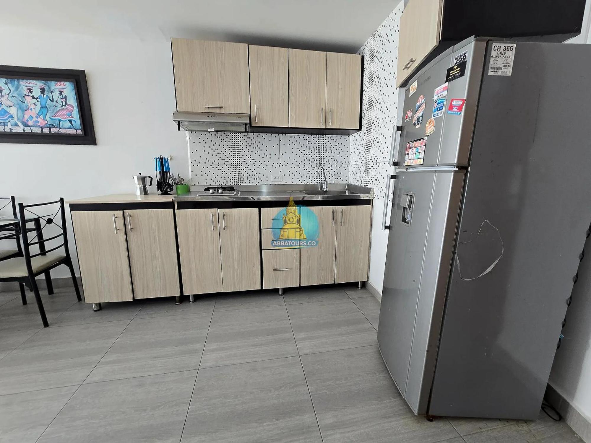 Con Balcón Y Vista Al Mar *