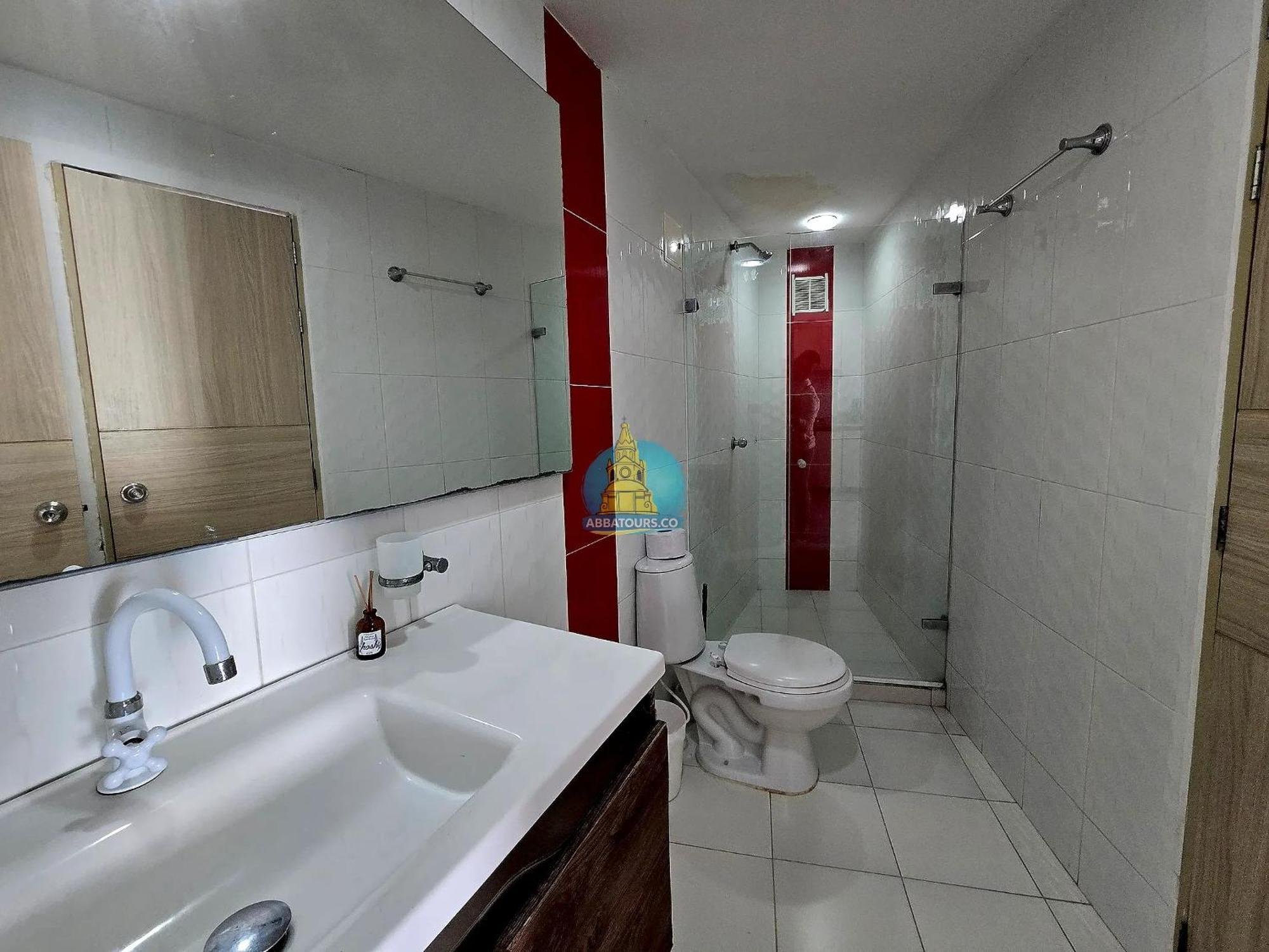 Con Balcón Y Vista Al Mar Cartagena