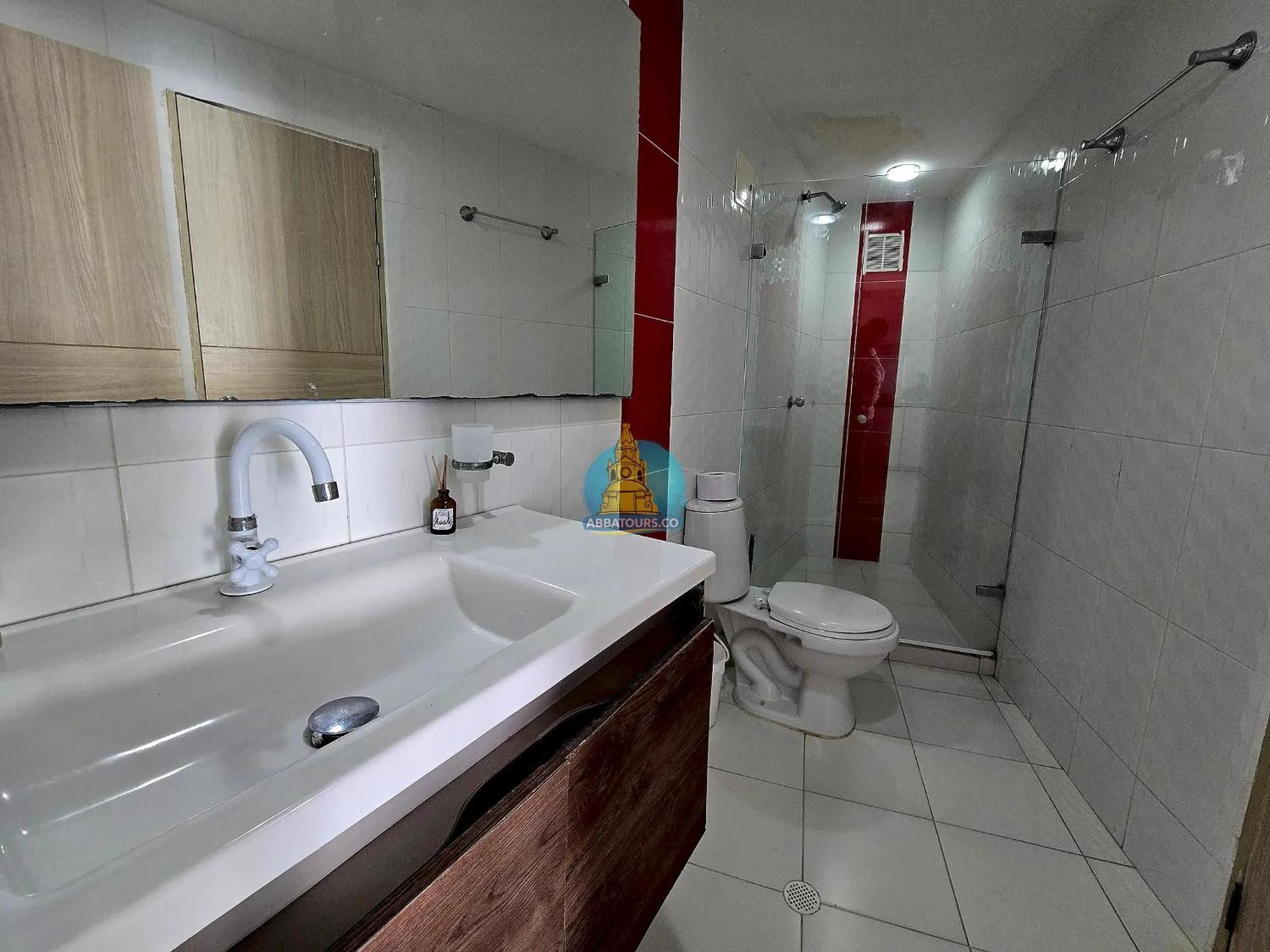 Apartamento Con Balcón Y Vista Al Mar *