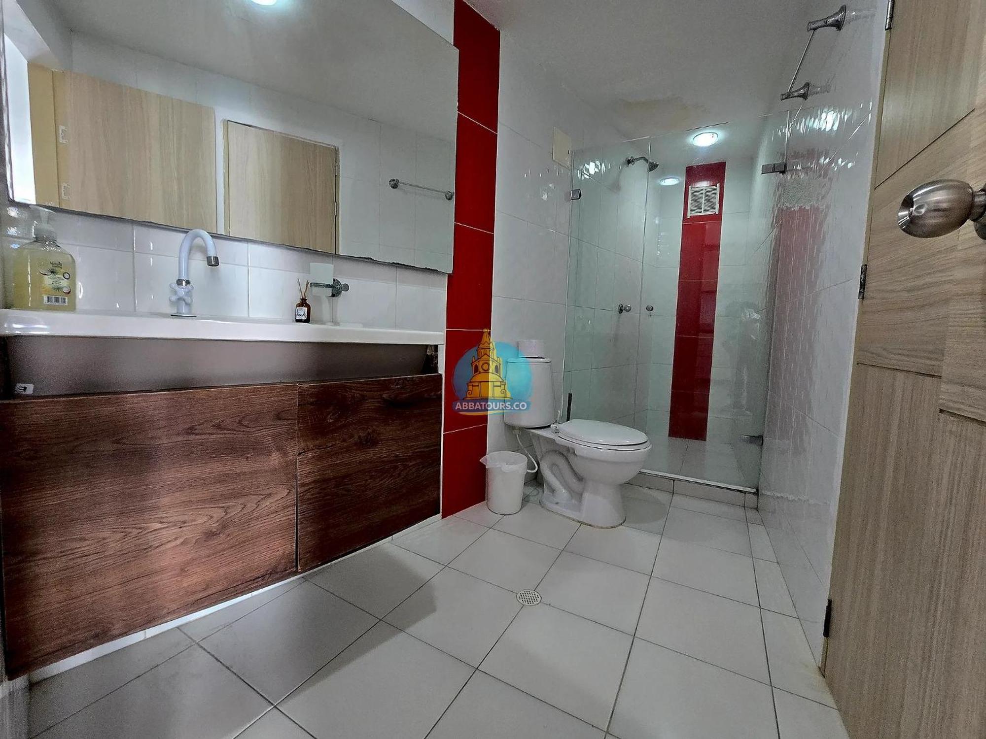 Con Balcón Y Vista Al Mar Cartagena