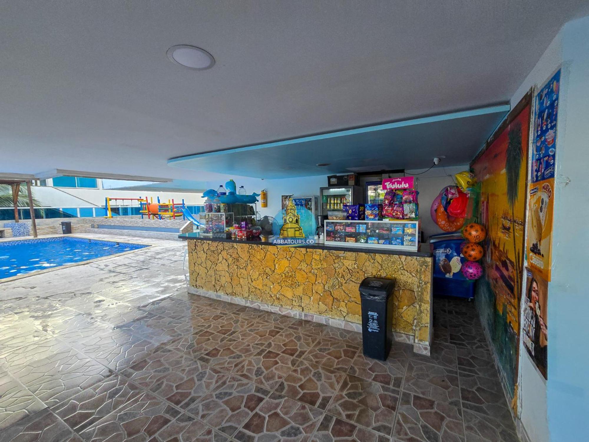 Con Balcón Y Vista Al Mar * Cartagena