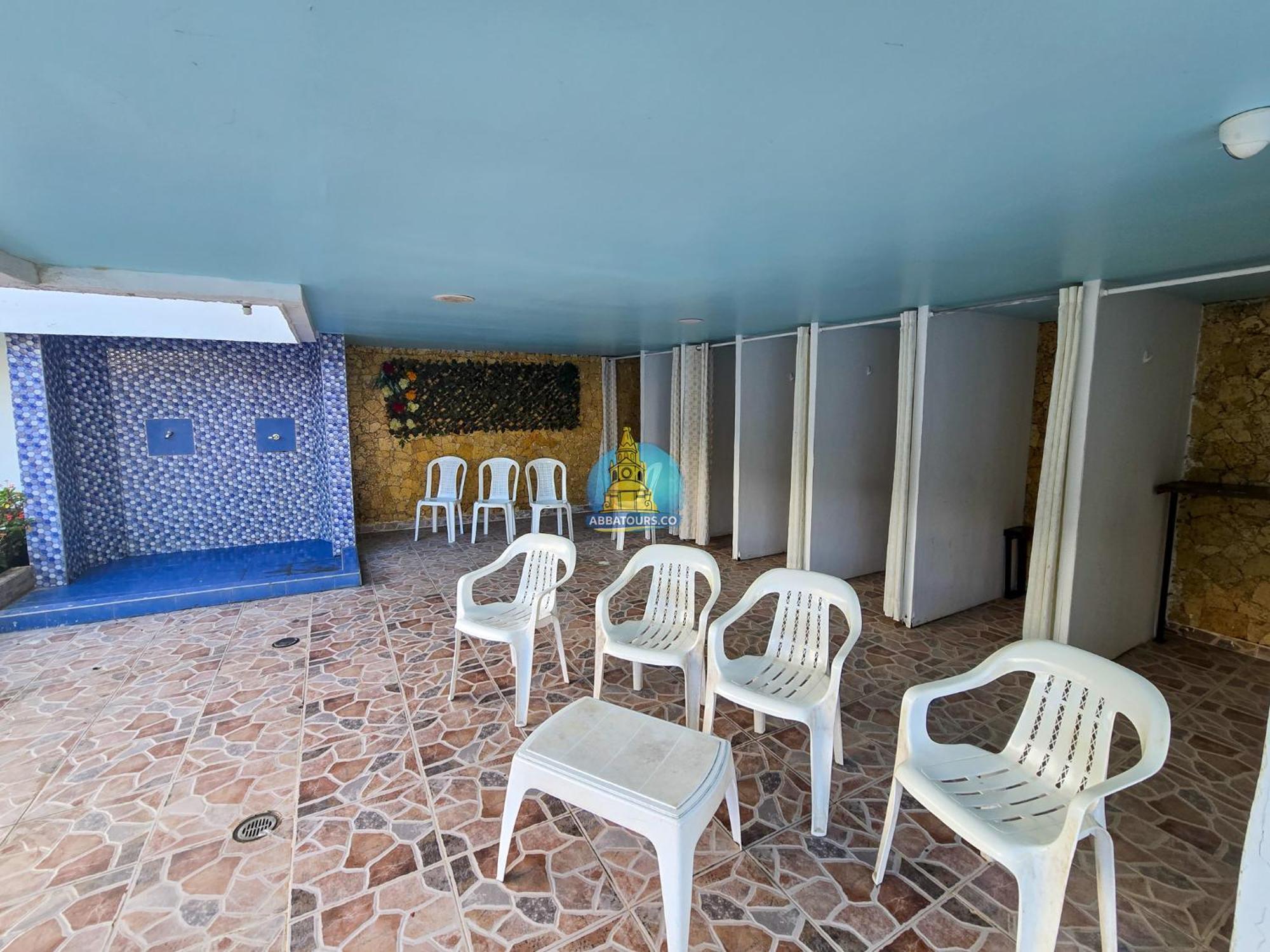 Con Balcón Y Vista Al Mar *